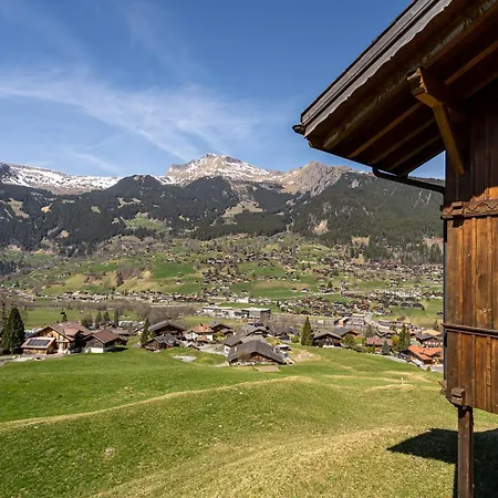 Chalet Studen