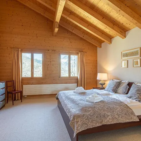 Studen شاليه جريندلوالد