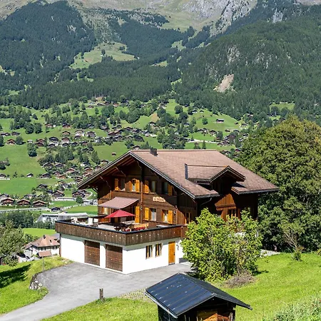 Chalet Studen Grindelwald
