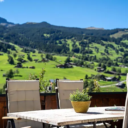 Studen شاليه جريندلوالد