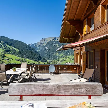 Studen Chalet *