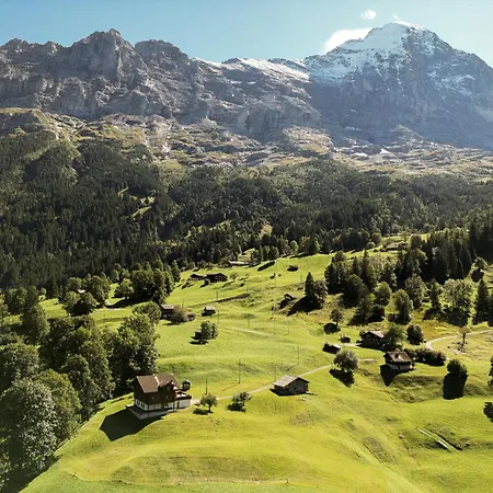 Chalet Studen *