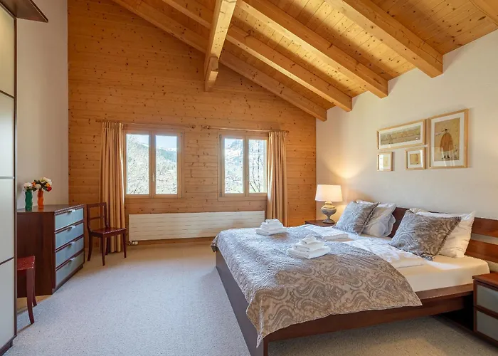 Studen Alpehytte Grindelwald