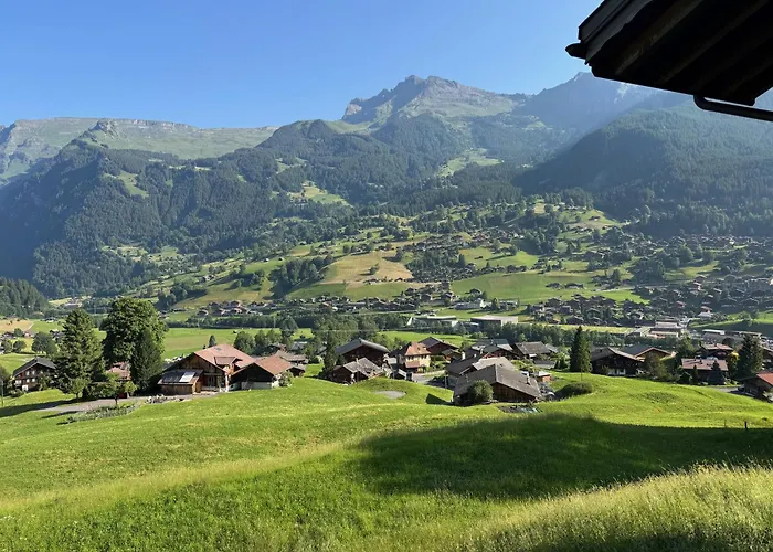 Alpehytte Studen Grindelwald