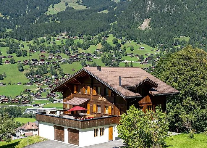 Alpehytte Studen Grindelwald