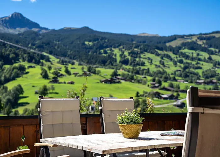 Studen Alpehytte Grindelwald