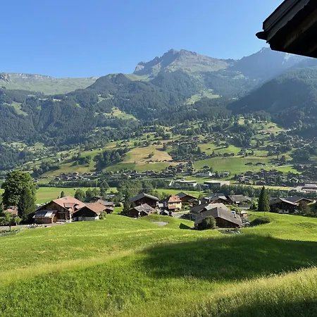 Domek alpejski Studen Grindelwald