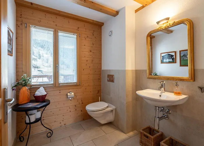 Domek alpejski Studen