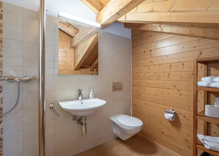 Domek alpejski Studen *