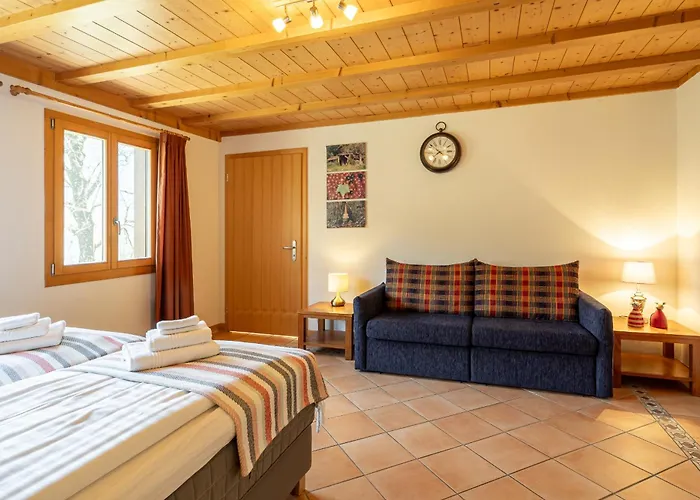 Studen Domek alpejski