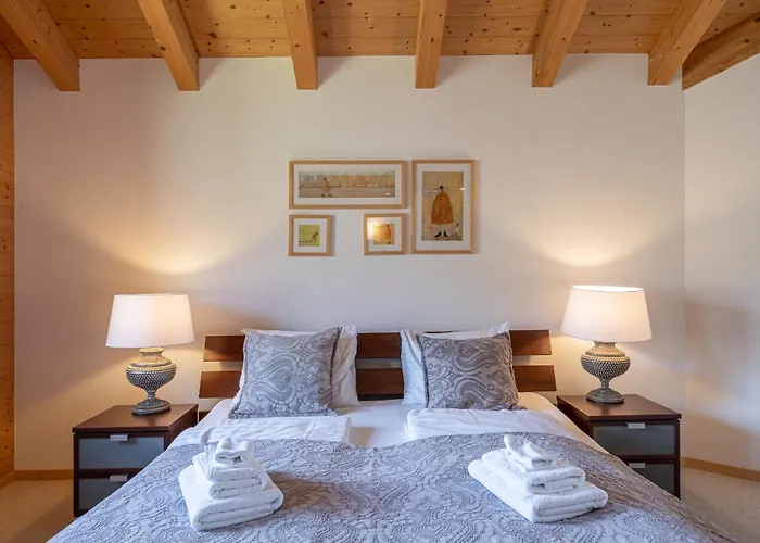 Domek alpejski Studen Grindelwald