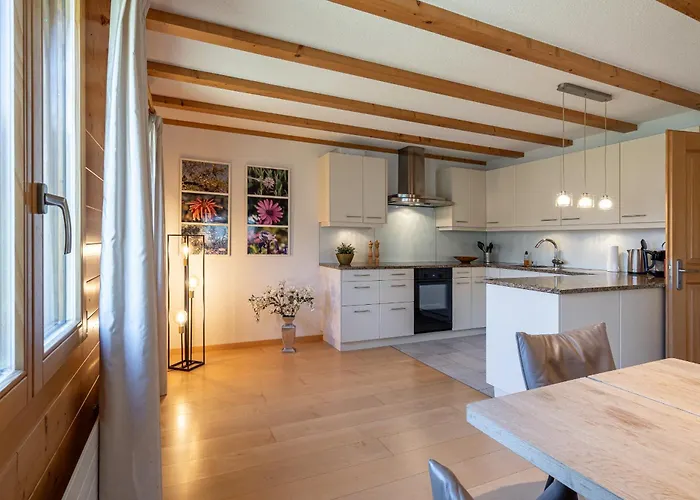 Domek alpejski Studen