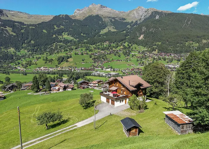 Studen Domek alpejski