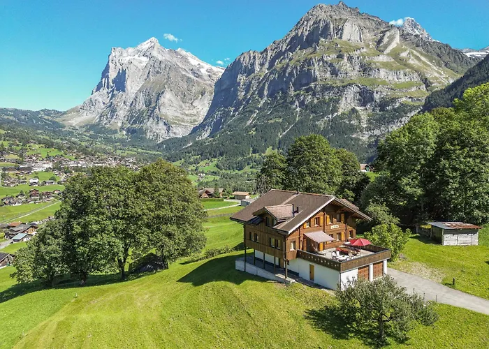 Studen Domek alpejski