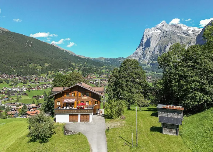 Studen シャレー *